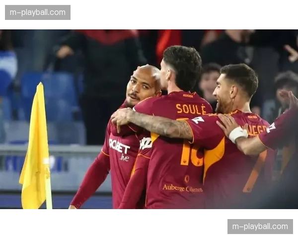 罗马3-0完胜比萨，马伦上演帽子戏法